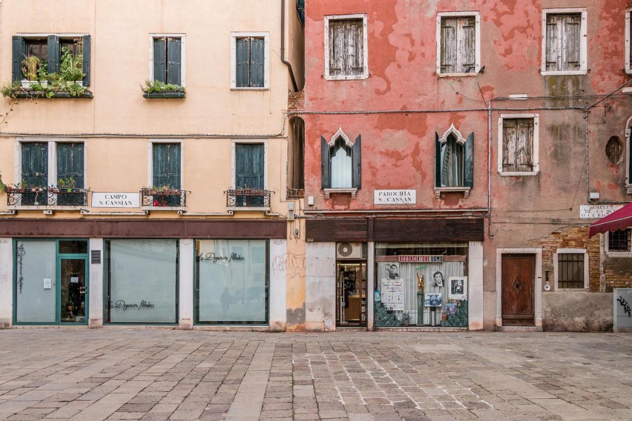 Family Colours Close To @Rialto Mercato البندقية المظهر الخارجي الصورة